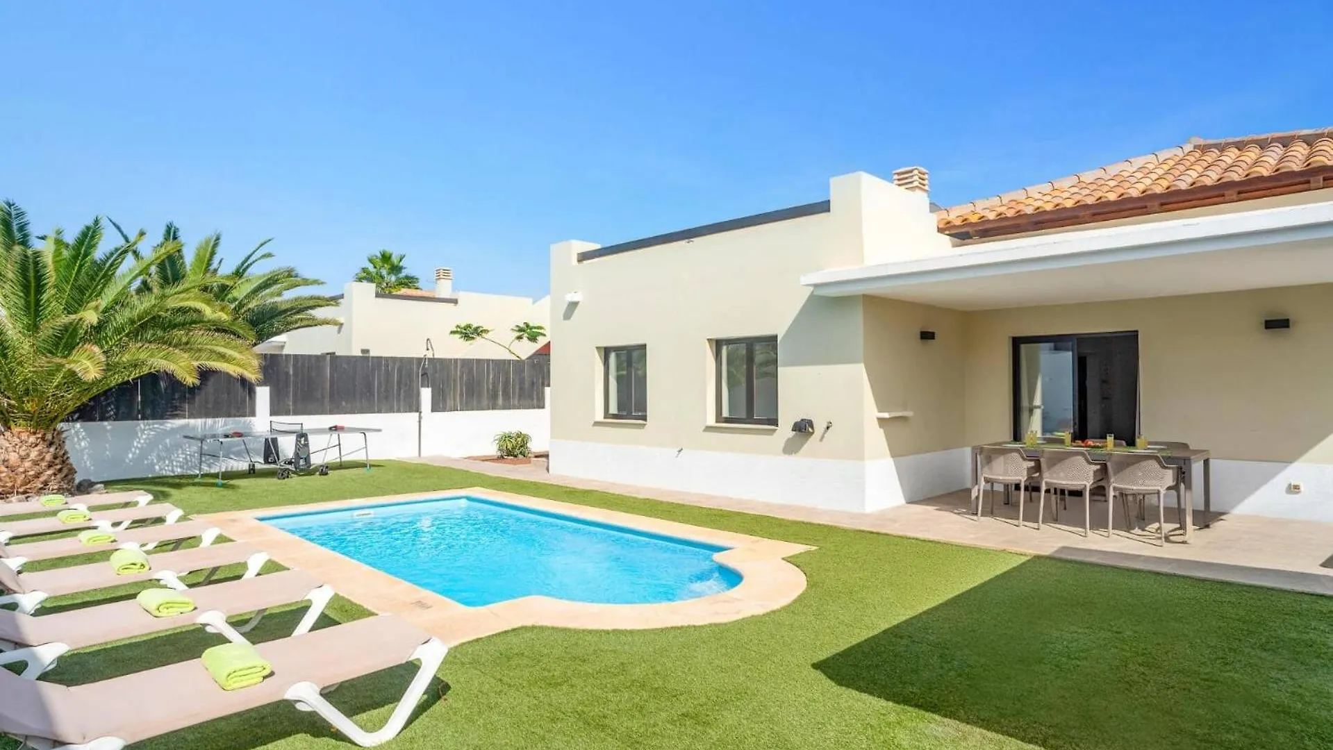 Villa Caleta Olas By Villa Plus Калета-де-Фусте Испания