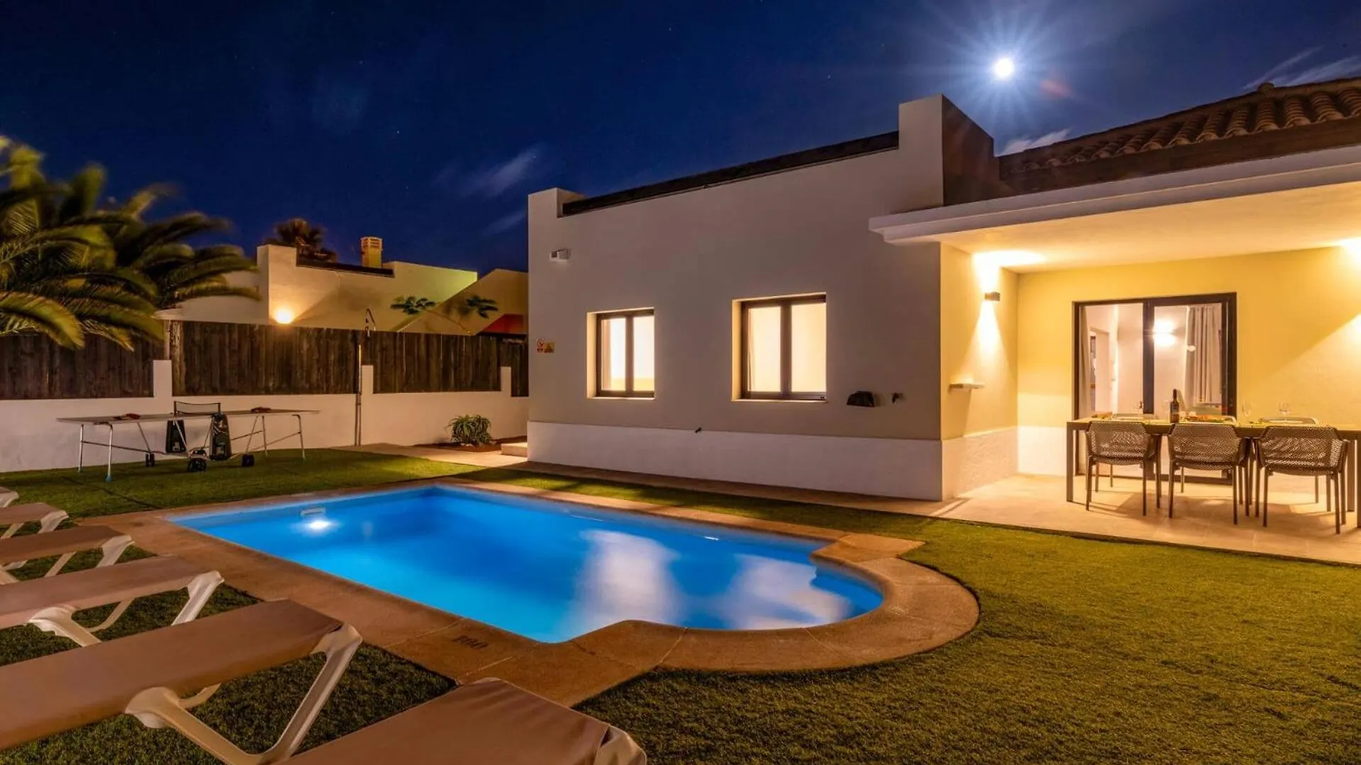 Villa Caleta Olas By Villa Plus Калета-де-Фусте 0*,  Испания