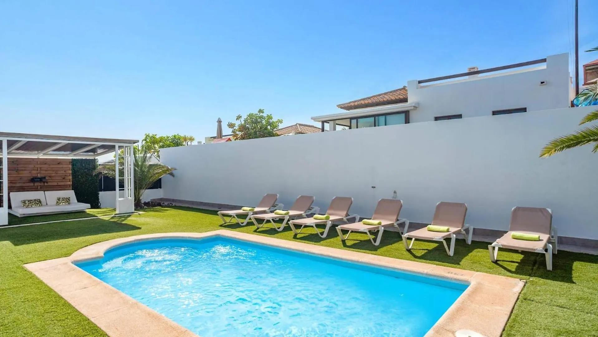 Villa Caleta Olas By Villa Plus Калета-де-Фусте Испания