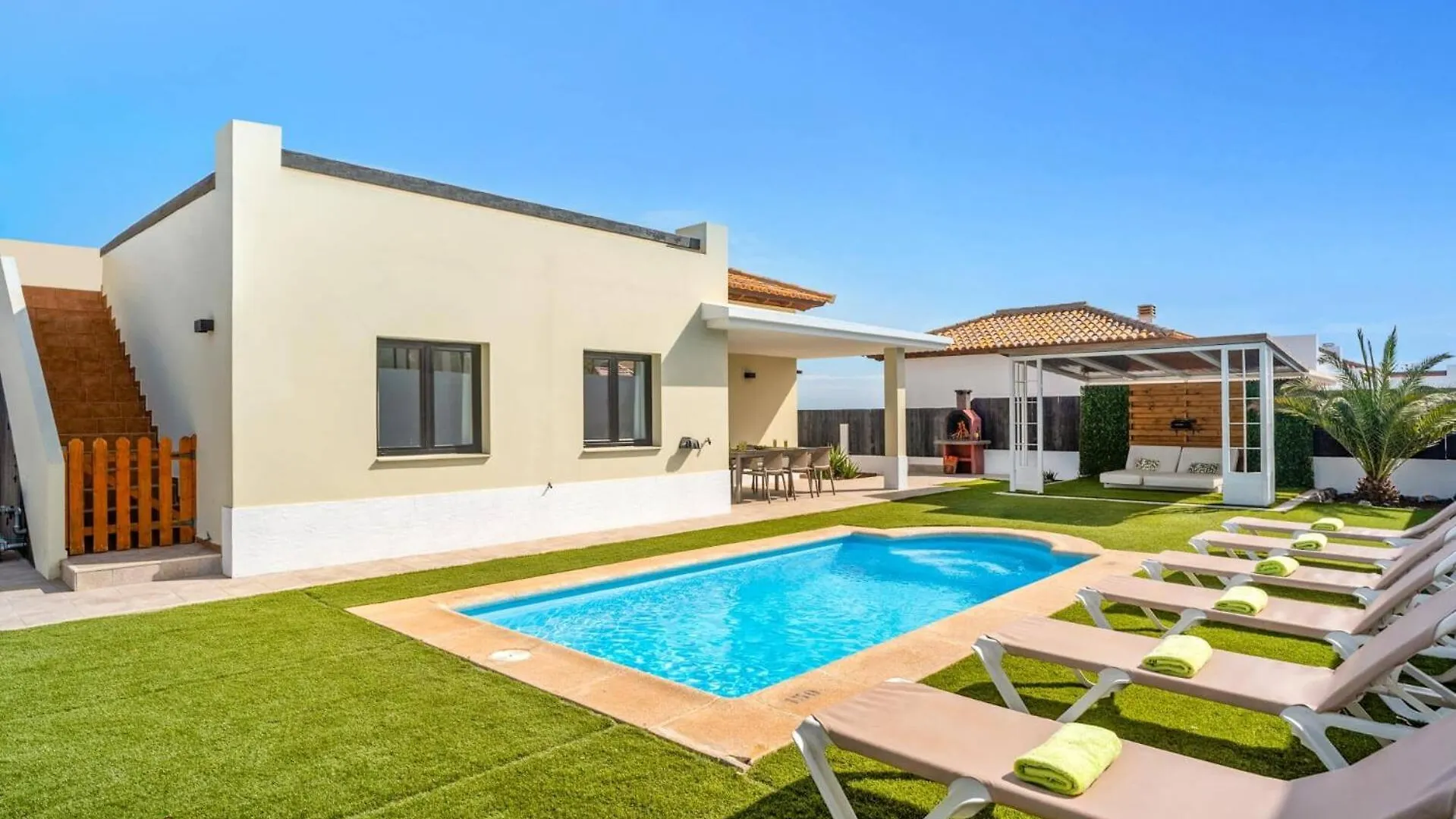 Villa Caleta Olas By Villa Plus Калета-де-Фусте