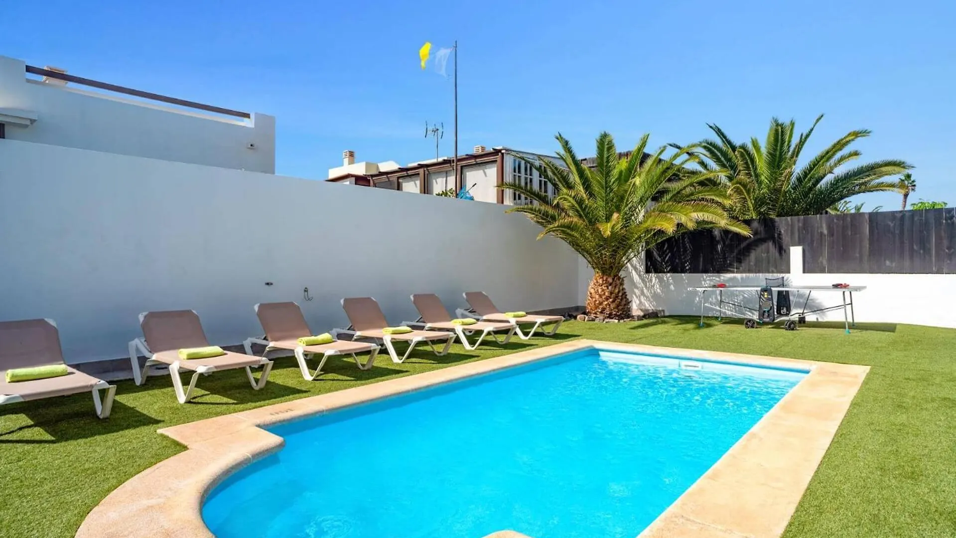 Villa Caleta Olas By Villa Plus Калета-де-Фусте 0*,  Испания